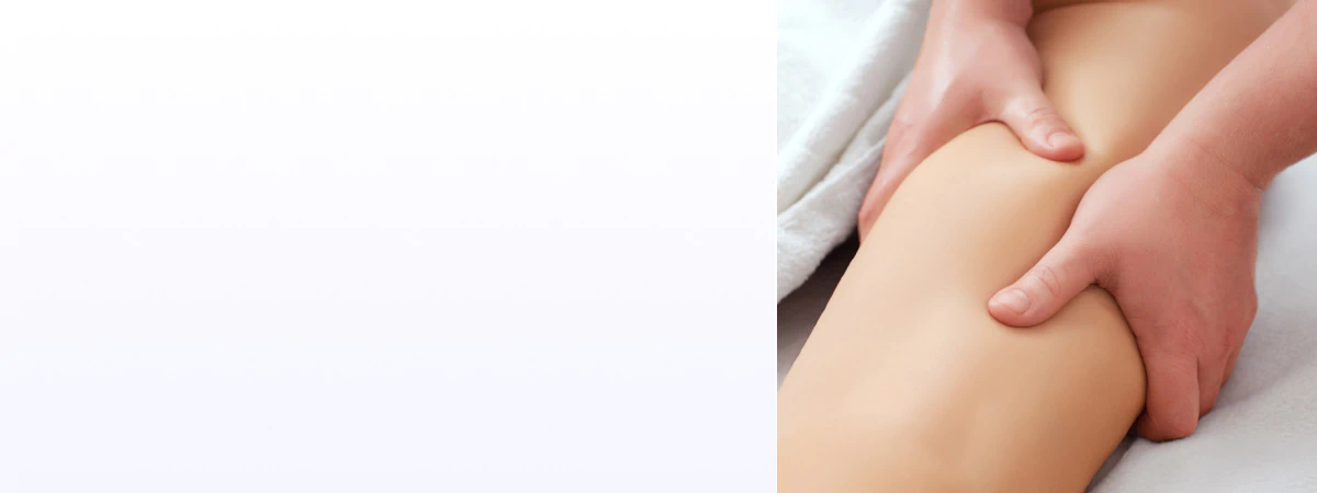 Displayed lymph problems
