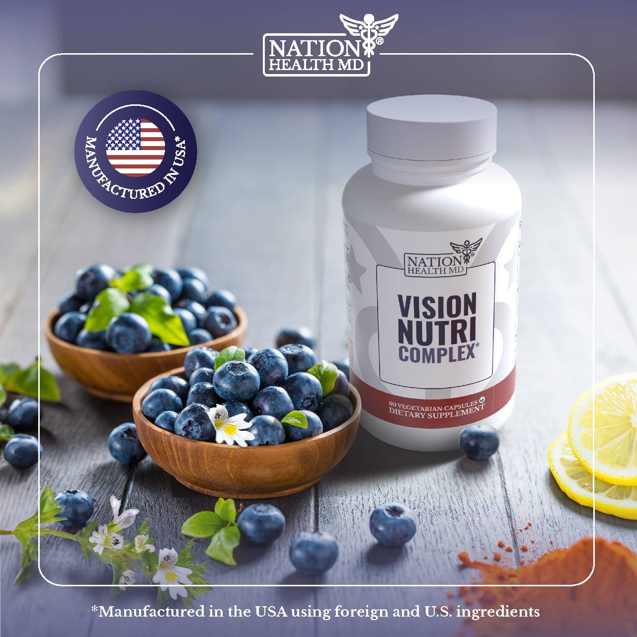 Vision Nutri Complex